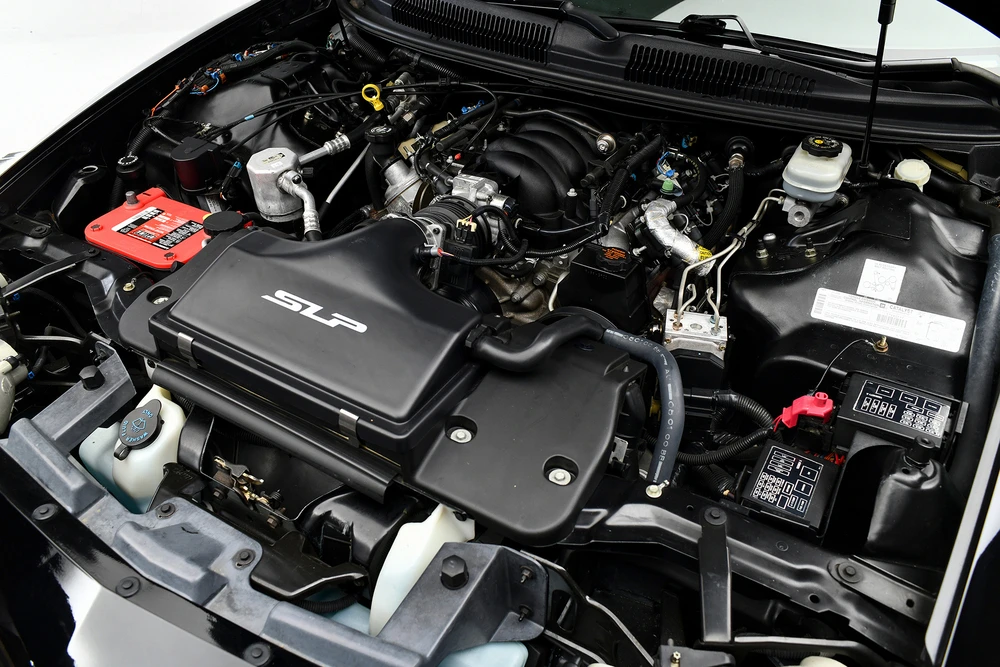 2001 Chevrolet Camaro SS 4th Gen - Image 3 of 8