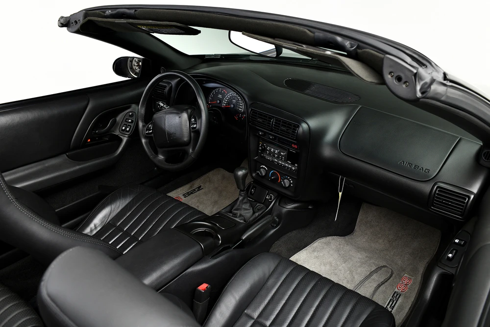 2001 Chevrolet Camaro SS 4th Gen - Image 4 of 8