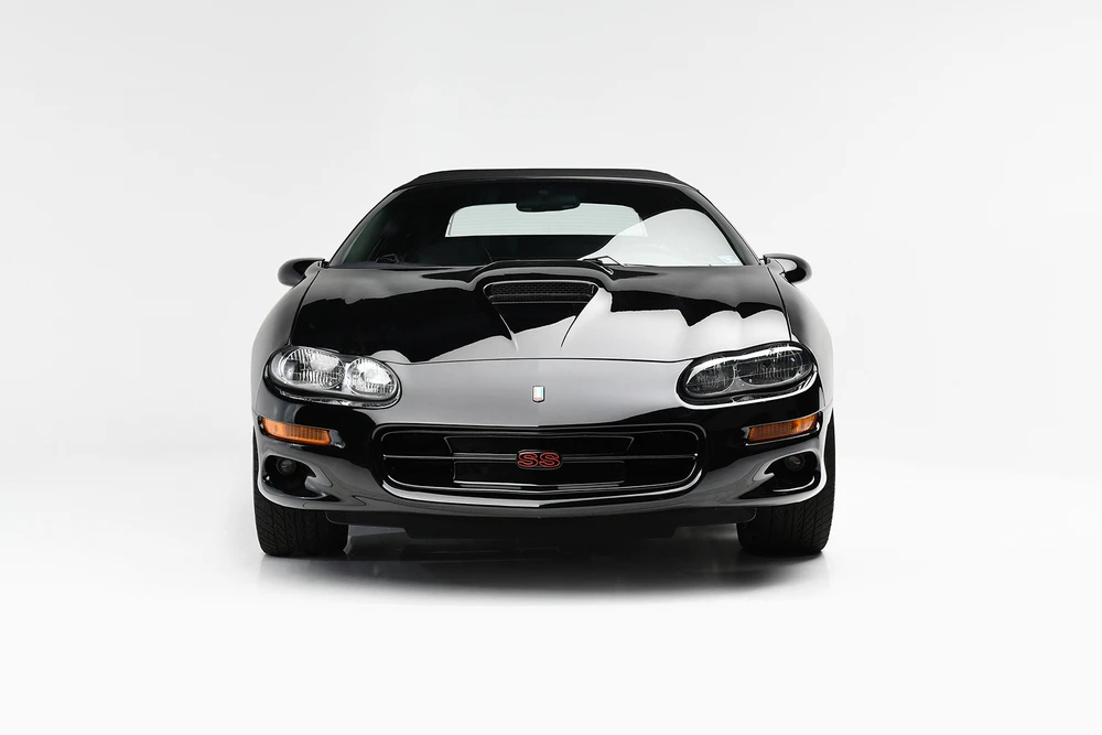 2001 Chevrolet Camaro SS 4th Gen - Image 6 of 8