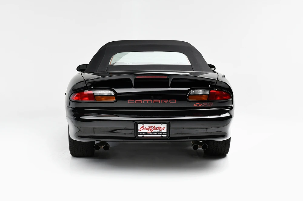 2001 Chevrolet Camaro SS 4th Gen - Image 7 of 8