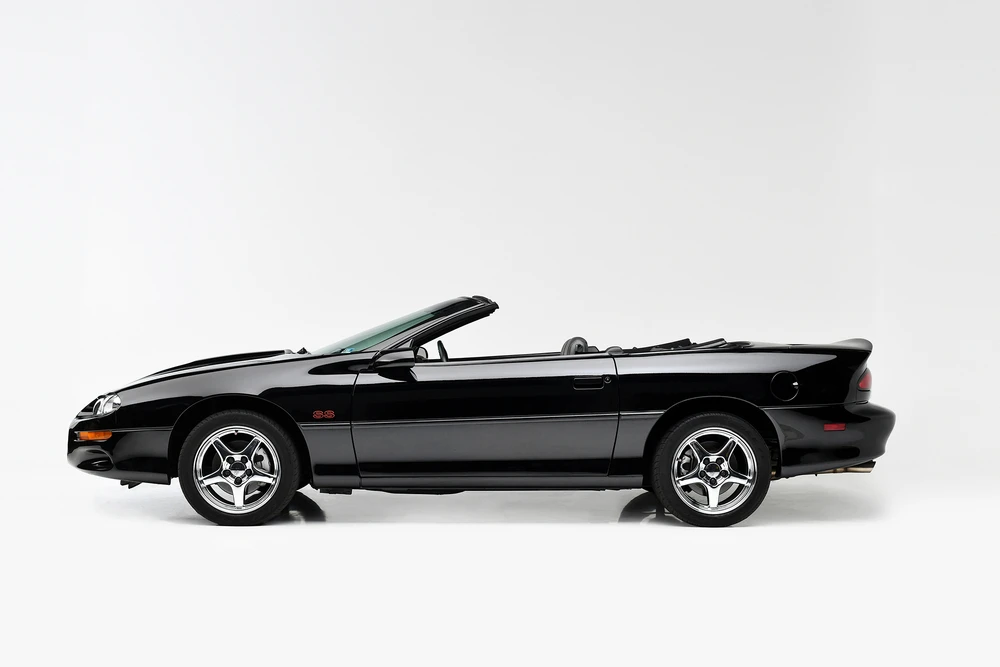 2001 Chevrolet Camaro SS 4th Gen - Image 8 of 8