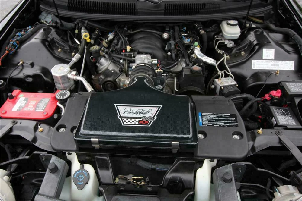 2001 Chevrolet Camaro SS 4th Gen - Image 3 of 5