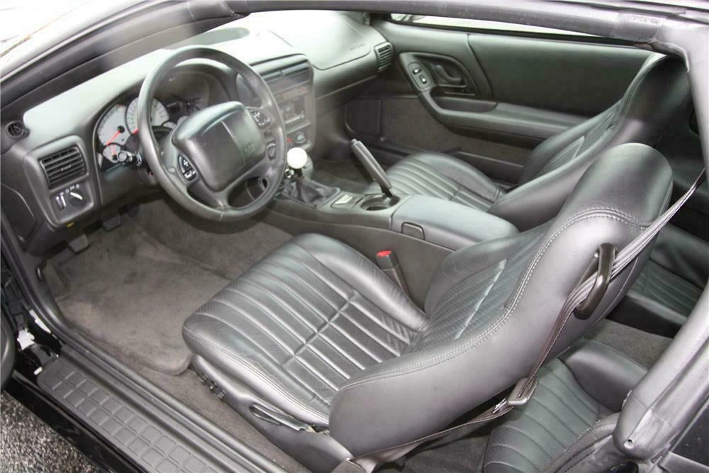 2001 Chevrolet Camaro SS 4th Gen - Image 4 of 5