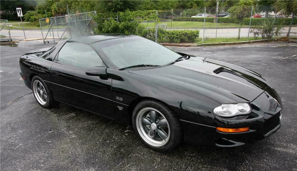 2001 Chevrolet Camaro SS 4th Gen - Image 5 of 5