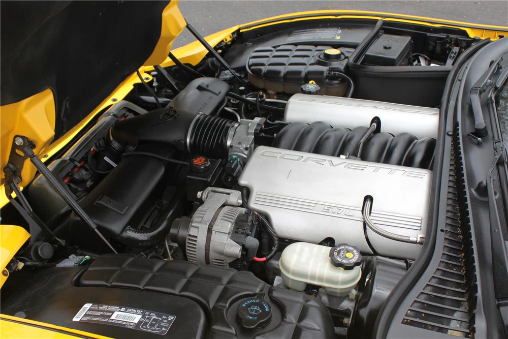 2001 Chevrolet Corvette C5 - Image 3 of 5