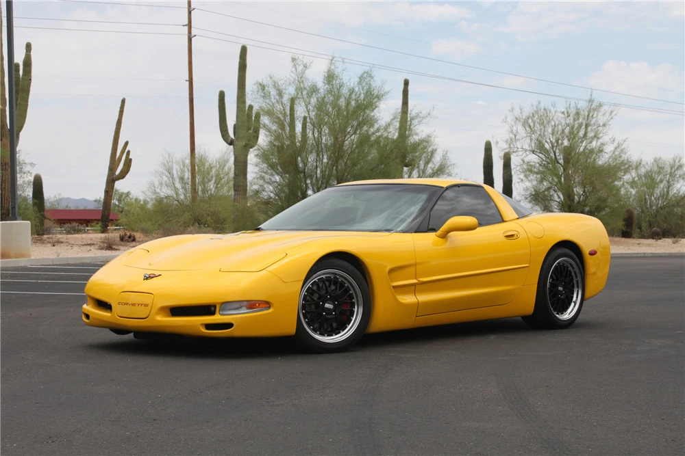 2001 Chevrolet Corvette C5 - Image 2 of 5