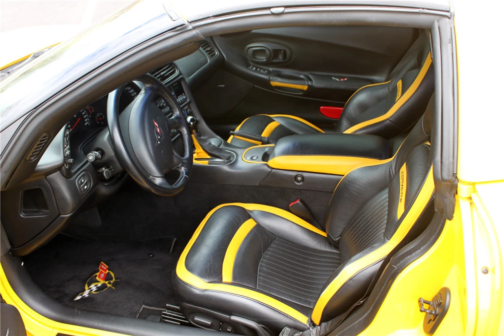 2001 Chevrolet Corvette C5 - Image 4 of 5
