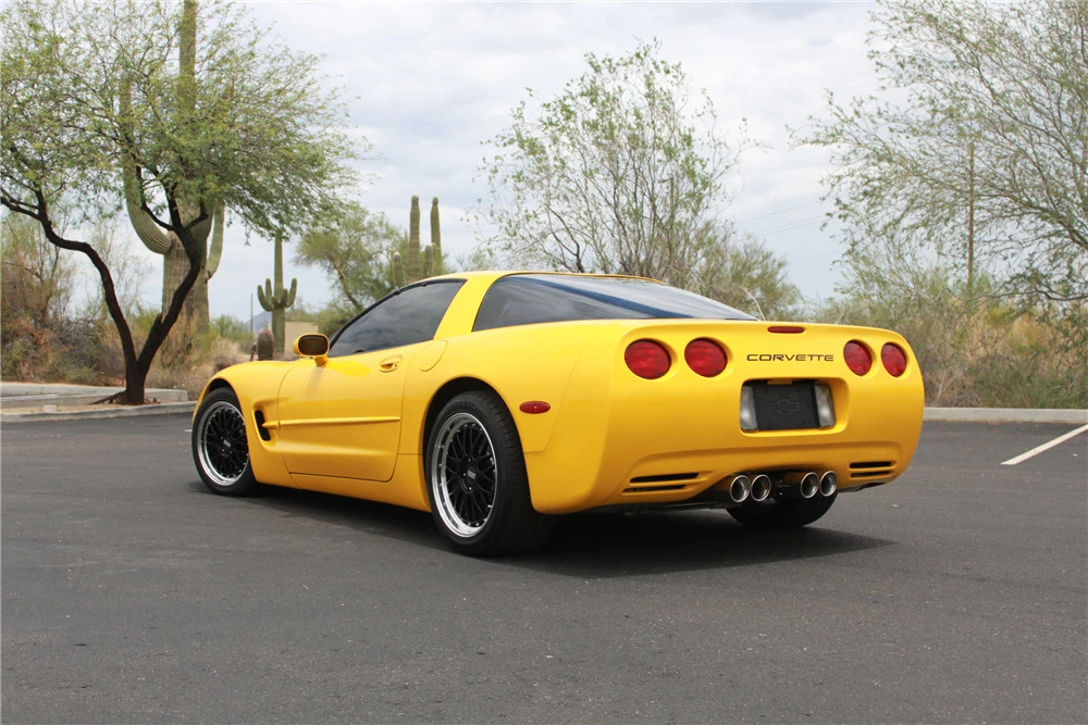 2001 Chevrolet Corvette C5 - Image 5 of 5