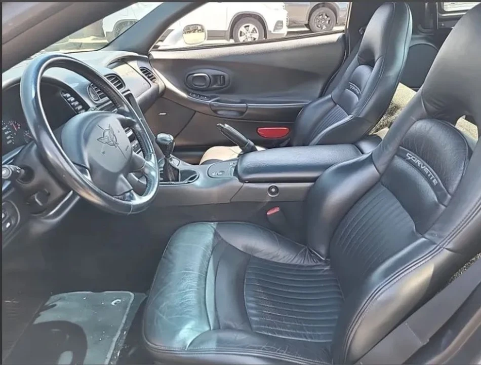 2001 Chevrolet Corvette C5 - Image 22 of 26