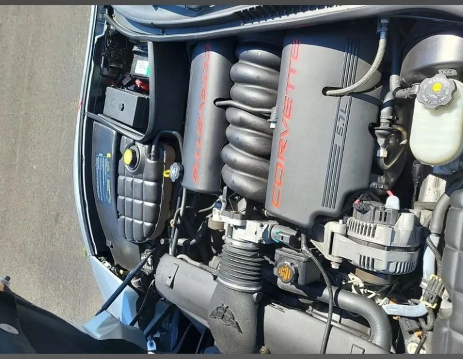 2001 Chevrolet Corvette C5 - Image 12 of 26