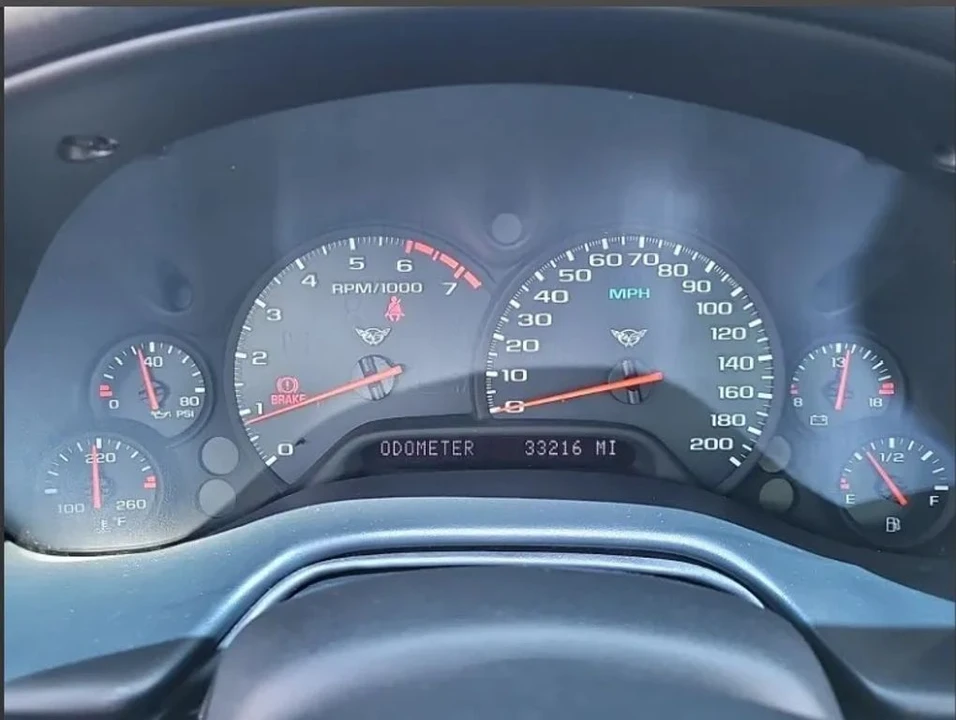 2001 Chevrolet Corvette C5 - Image 7 of 26