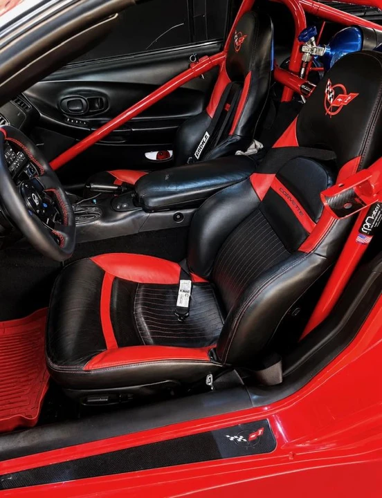 2001 Chevrolet Corvette C5 - Image 2 of 3
