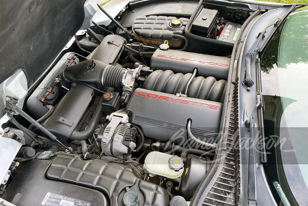 2001 Chevrolet Corvette C5 - Image 2 of 14