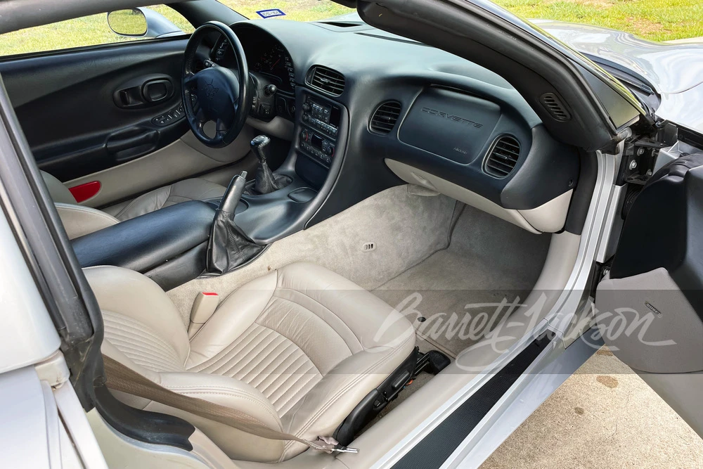2001 Chevrolet Corvette C5 - Image 3 of 14