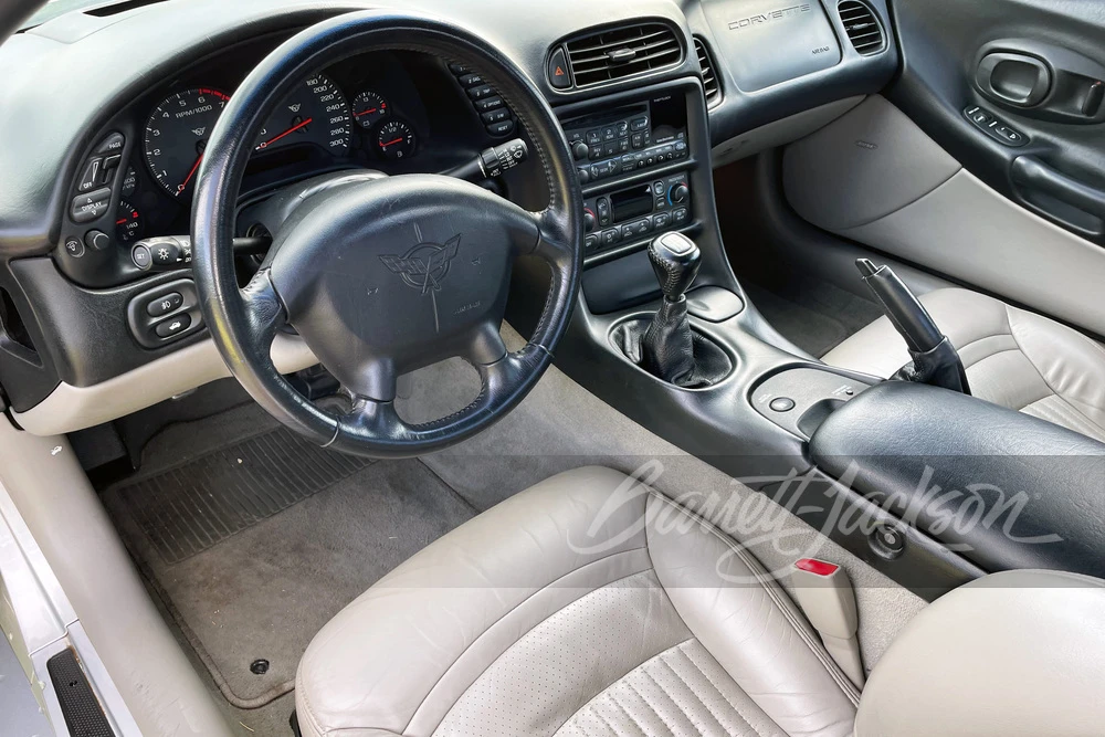 2001 Chevrolet Corvette C5 - Image 4 of 14