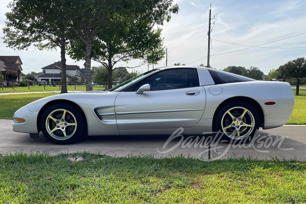 2001 Chevrolet Corvette C5 - Image 5 of 14