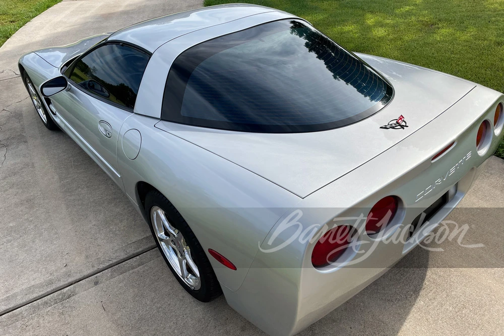 2001 Chevrolet Corvette C5 - Image 8 of 14