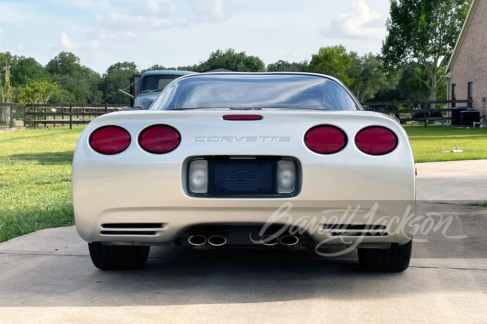 2001 Chevrolet Corvette C5 - Image 9 of 14