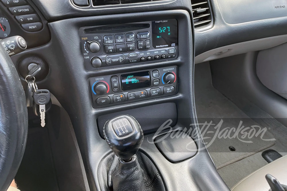 2001 Chevrolet Corvette C5 - Image 11 of 14