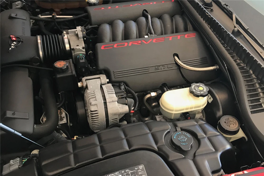2001 Chevrolet Corvette C5 - Image 3 of 5
