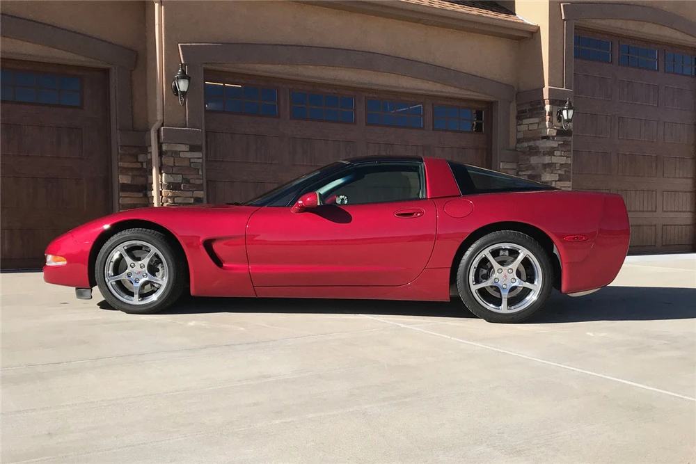 2001 Chevrolet Corvette C5 - Image 2 of 5