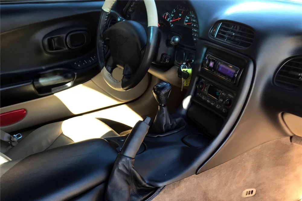 2001 Chevrolet Corvette C5 - Image 4 of 5