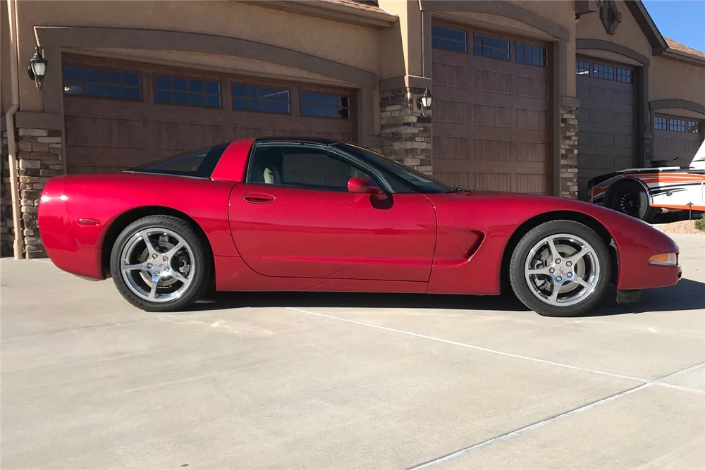 2001 Chevrolet Corvette C5 - Image 5 of 5