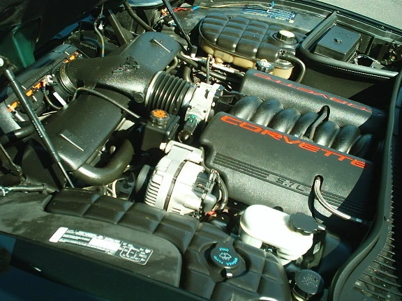 2001 Chevrolet Corvette C5 - Image 3 of 5