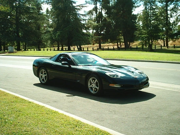 2001 Chevrolet Corvette C5 - Image 2 of 5