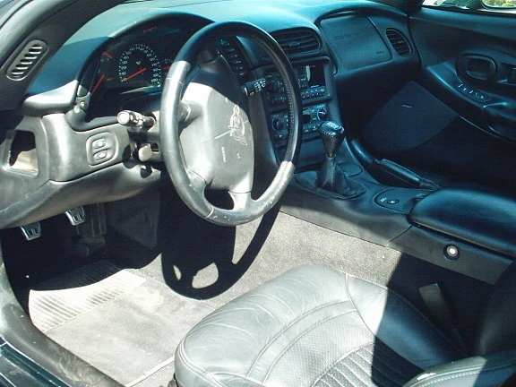 2001 Chevrolet Corvette C5 - Image 4 of 5