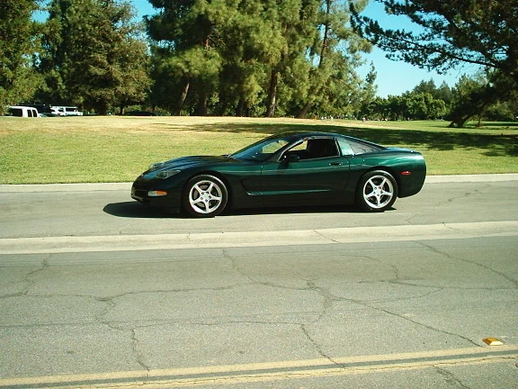 2001 Chevrolet Corvette C5 - Image 5 of 5