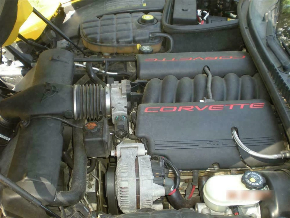 2001 Chevrolet Corvette C5 - Image 3 of 5