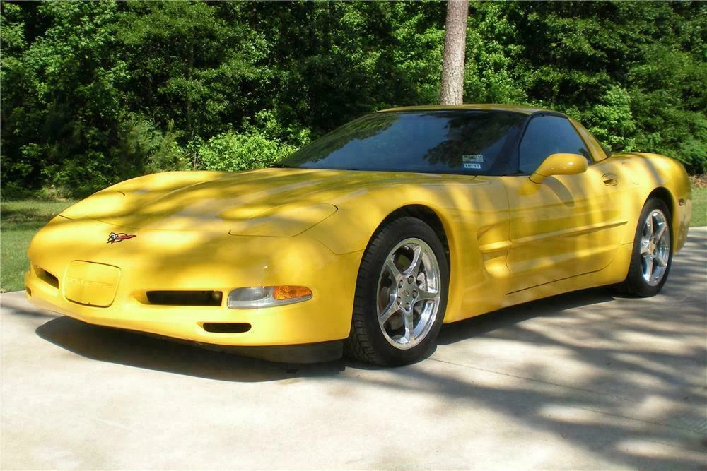 2001 Chevrolet Corvette C5 - Image 2 of 5