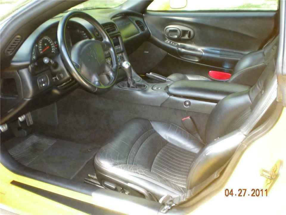 2001 Chevrolet Corvette C5 - Image 4 of 5