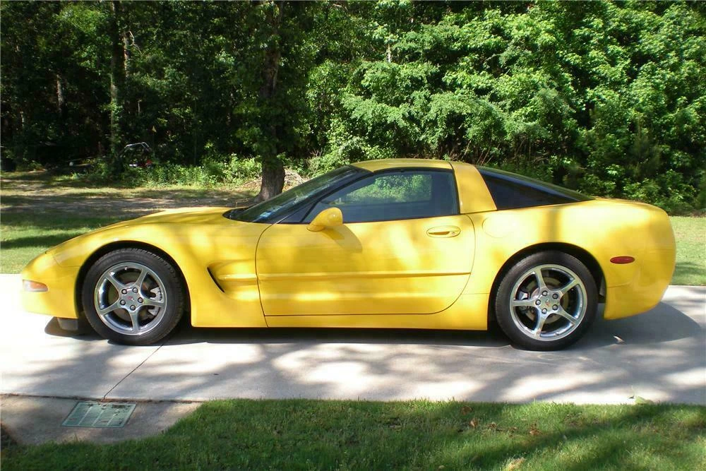 2001 Chevrolet Corvette C5 - Image 5 of 5