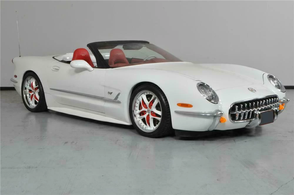 2001 Chevrolet Corvette C5 - Image 2 of 5