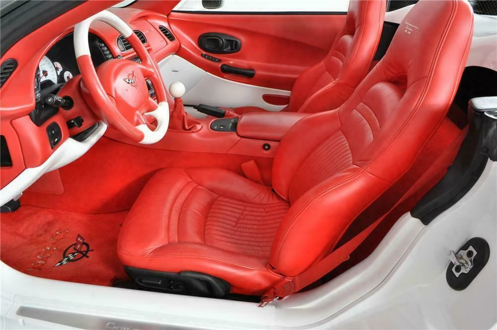2001 Chevrolet Corvette C5 - Image 4 of 5