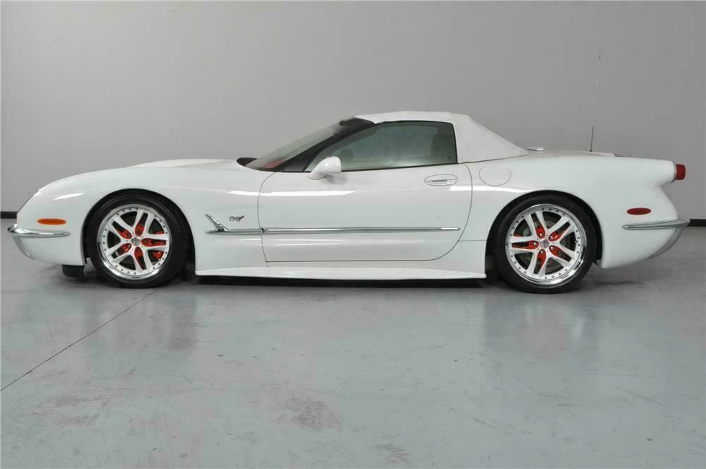 2001 Chevrolet Corvette C5 - Image 5 of 5