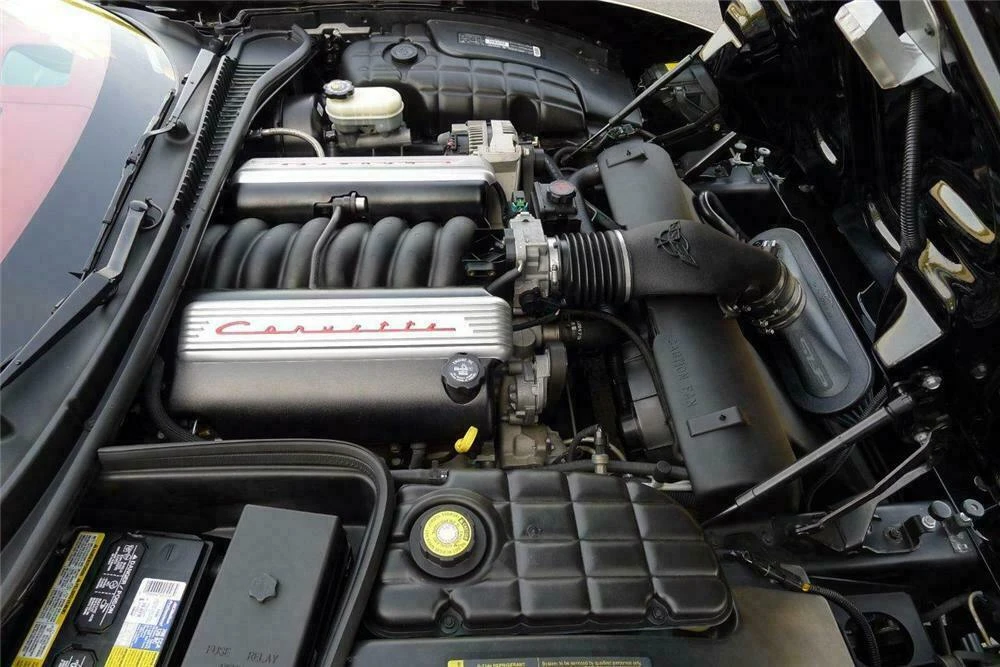 2001 Chevrolet Corvette C5 - Image 3 of 5