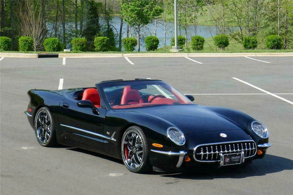 2001 Chevrolet Corvette C5 - Image 2 of 5