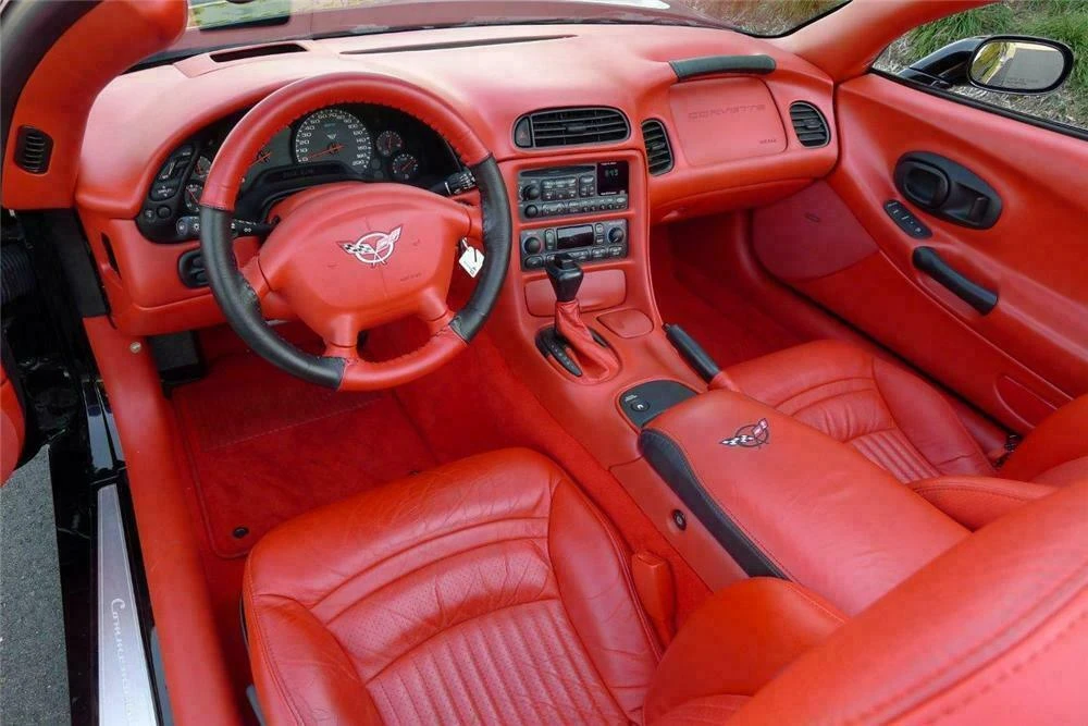 2001 Chevrolet Corvette C5 - Image 4 of 5