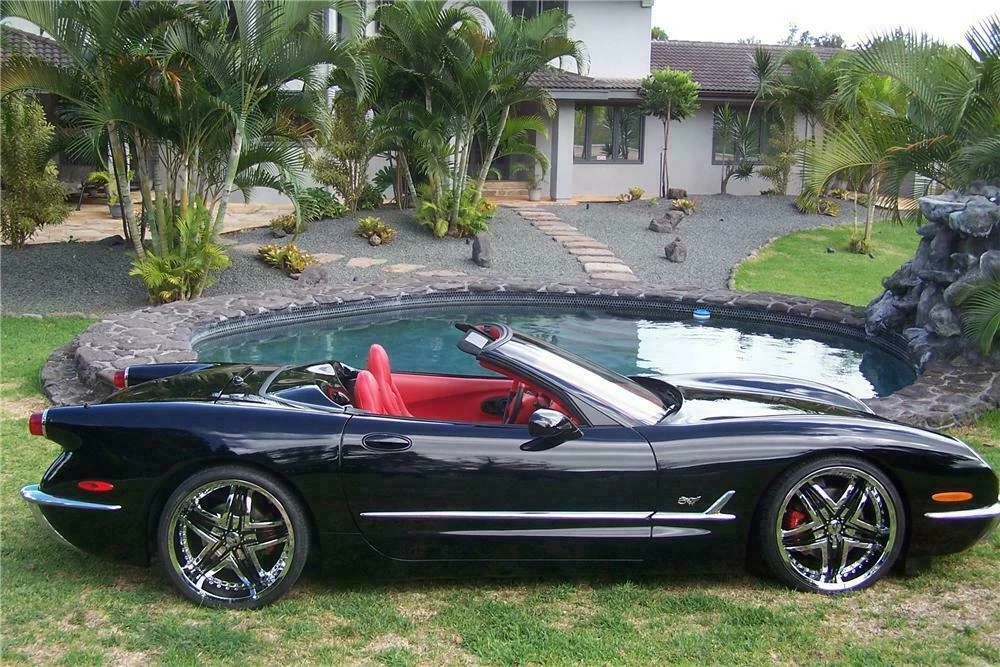 2001 Chevrolet Corvette C5 - Image 5 of 5