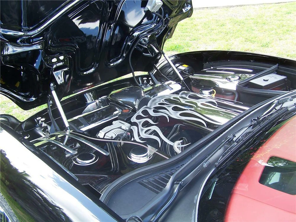 2001 Chevrolet Corvette C5 - Image 3 of 5