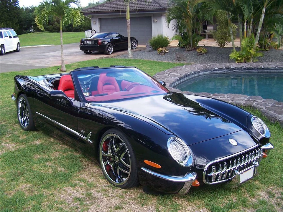 2001 Chevrolet Corvette C5 - Image 2 of 5