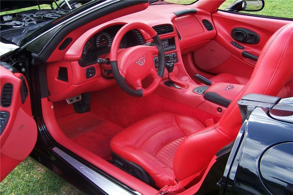 2001 Chevrolet Corvette C5 - Image 4 of 5