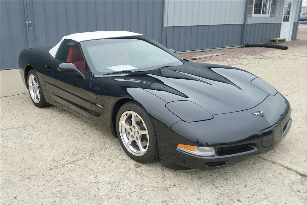 2001 Chevrolet Corvette C5 - Image 2 of 5
