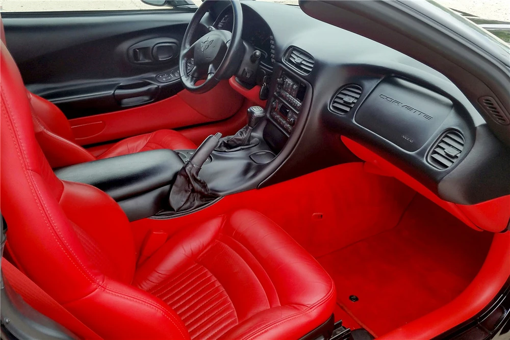 2001 Chevrolet Corvette C5 - Image 3 of 5