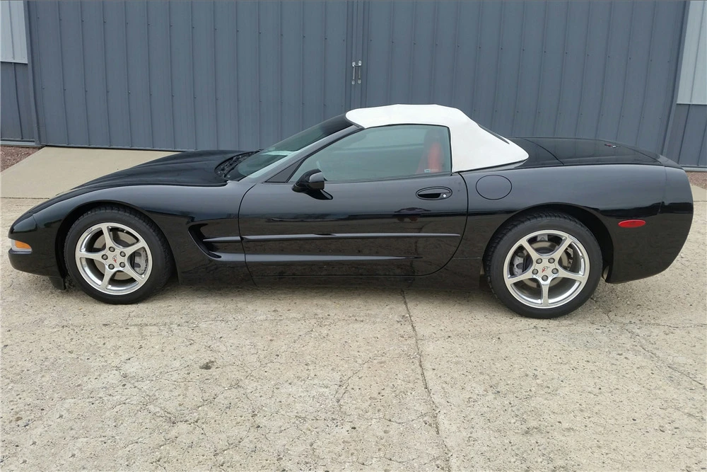 2001 Chevrolet Corvette C5 - Image 5 of 5