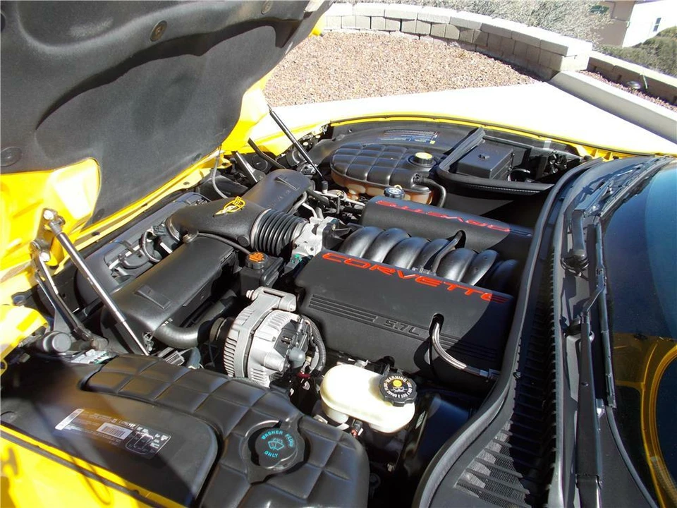 2001 Chevrolet Corvette C5 - Image 3 of 5