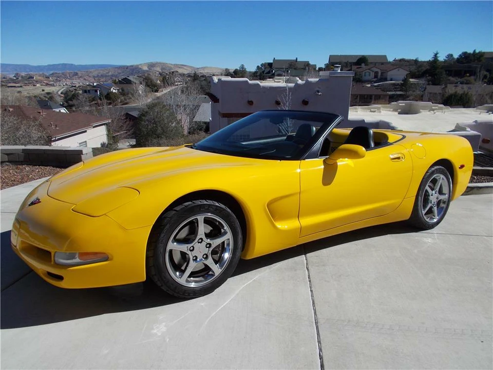 2001 Chevrolet Corvette C5 - Image 2 of 5